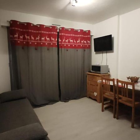 Le Petit Chamois Appartement Saint-Gervais-les-Bains Buitenkant foto