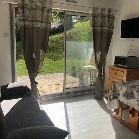 Le Petit Chamois Appartement Saint-Gervais-les-Bains Buitenkant foto