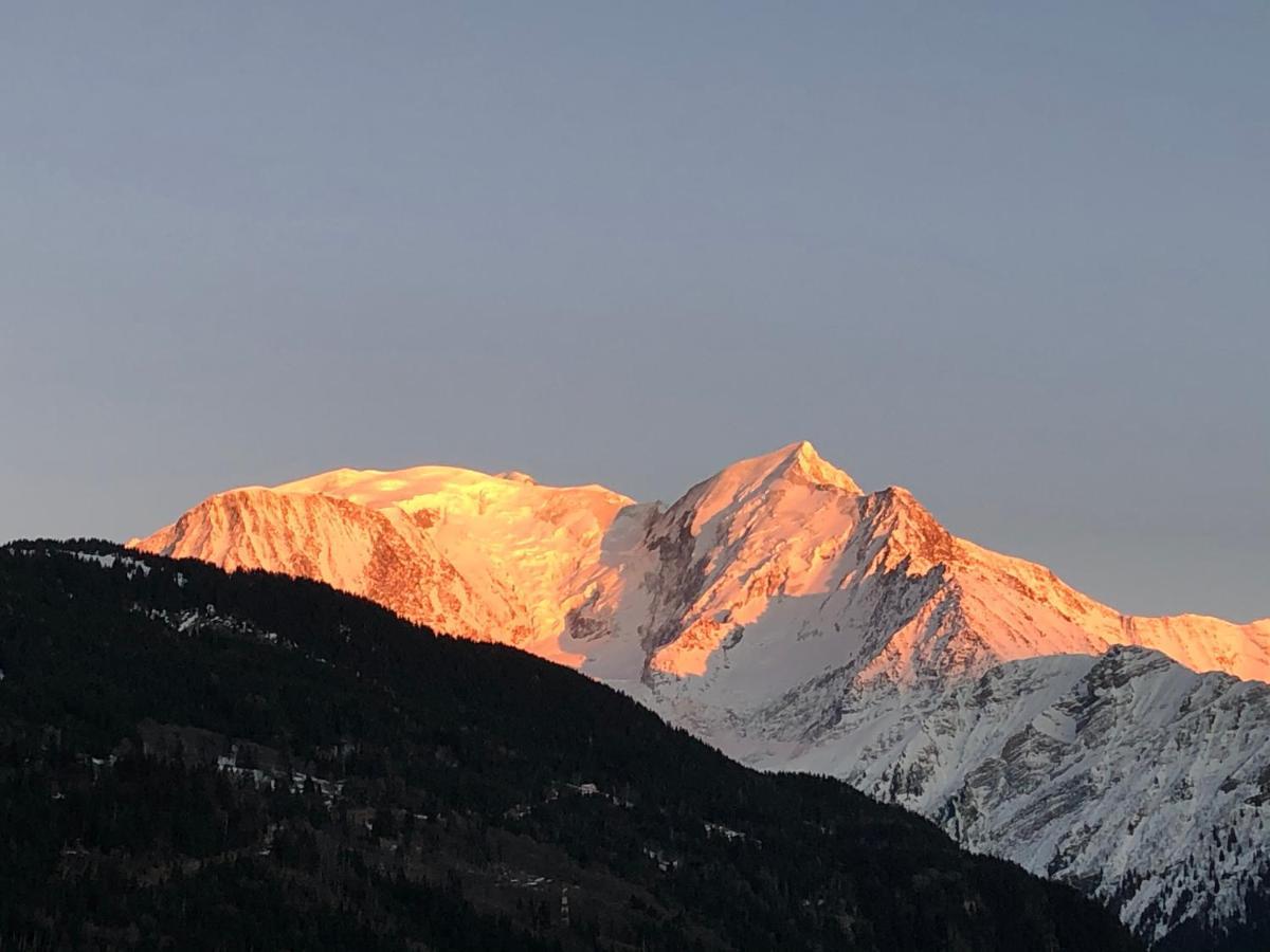 Le Petit Chamois Appartement Saint-Gervais-les-Bains Buitenkant foto