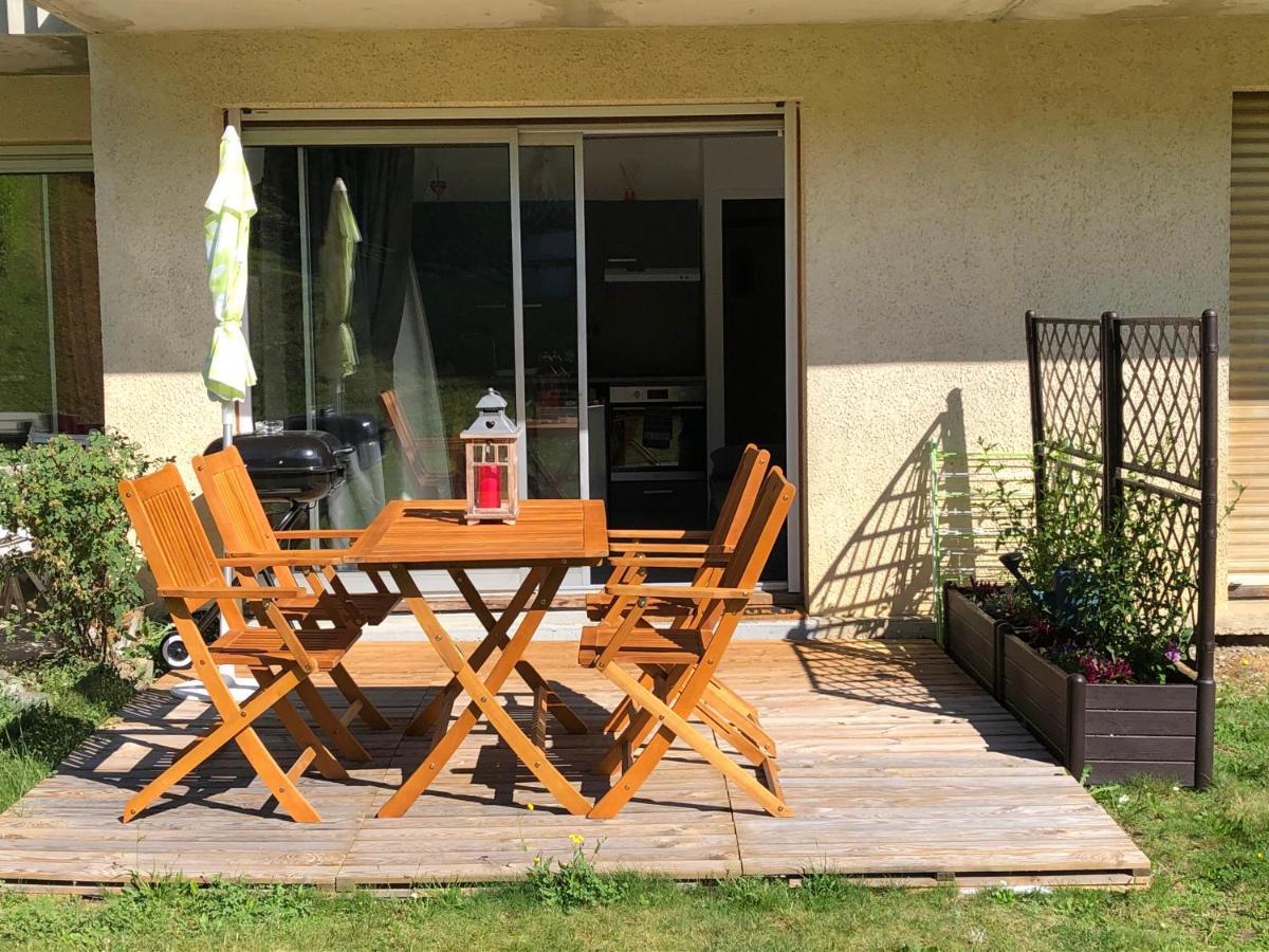 Le Petit Chamois Appartement Saint-Gervais-les-Bains Buitenkant foto