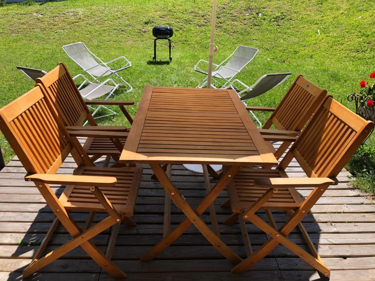 Le Petit Chamois Appartement Saint-Gervais-les-Bains Buitenkant foto