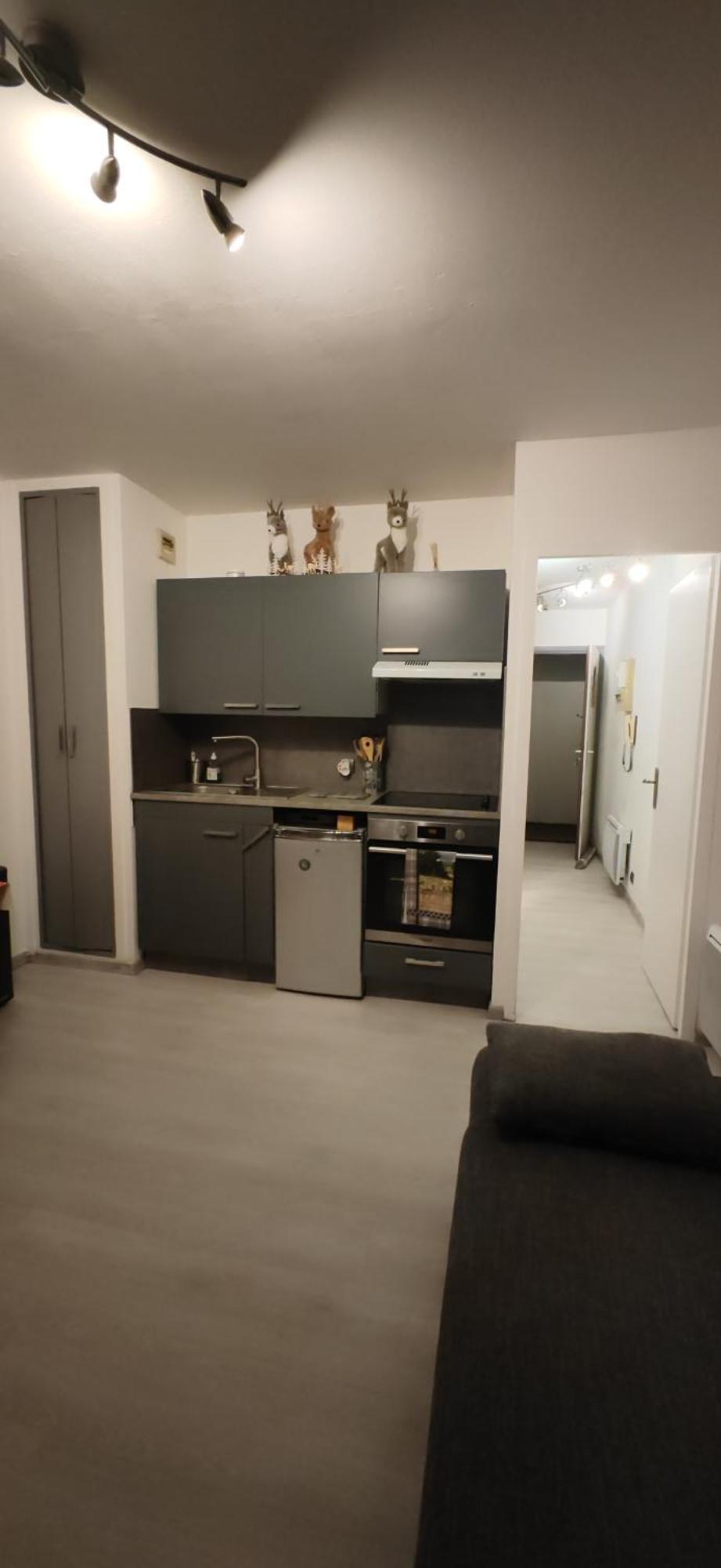 Le Petit Chamois Appartement Saint-Gervais-les-Bains Buitenkant foto