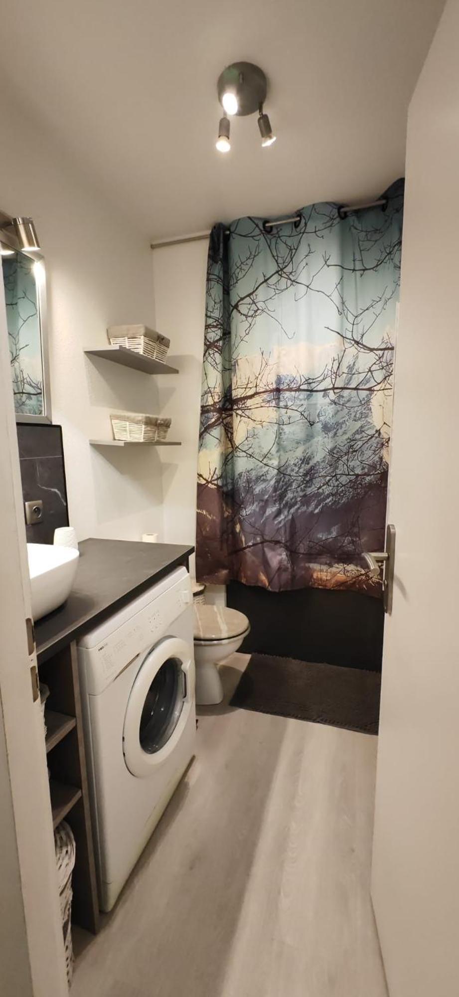 Le Petit Chamois Appartement Saint-Gervais-les-Bains Buitenkant foto