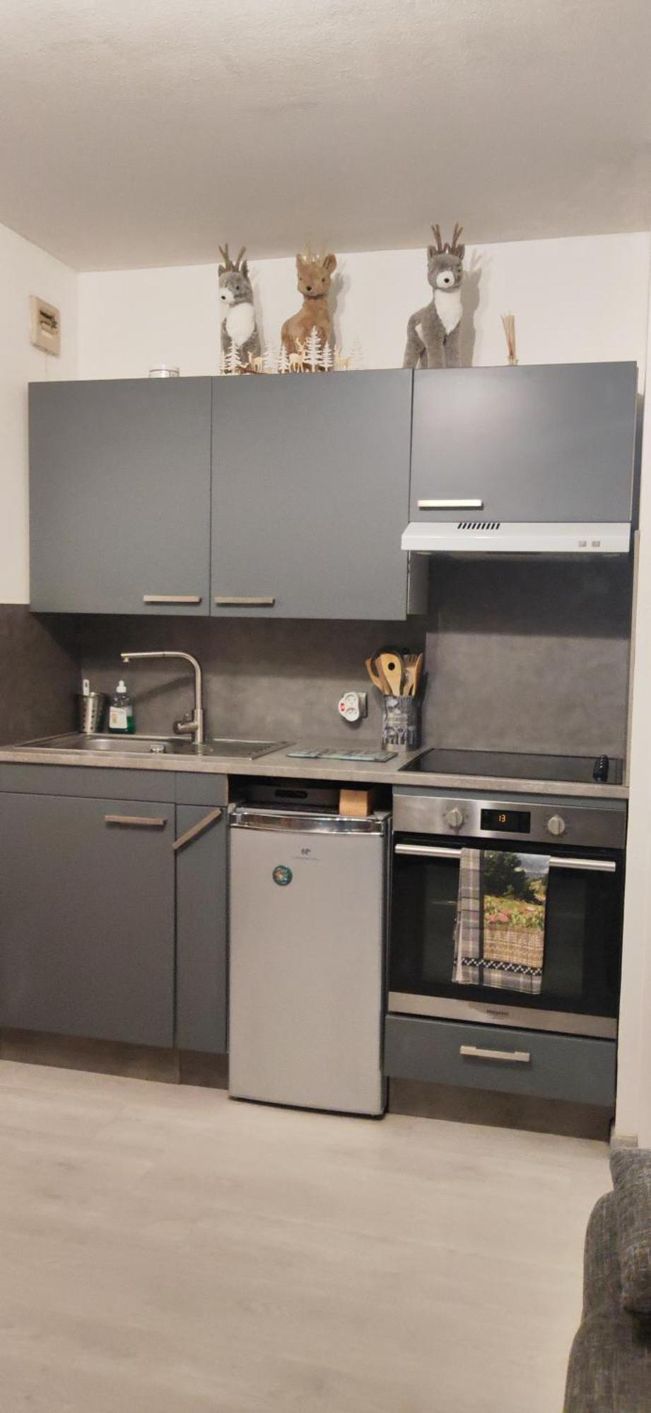 Le Petit Chamois Appartement Saint-Gervais-les-Bains Buitenkant foto