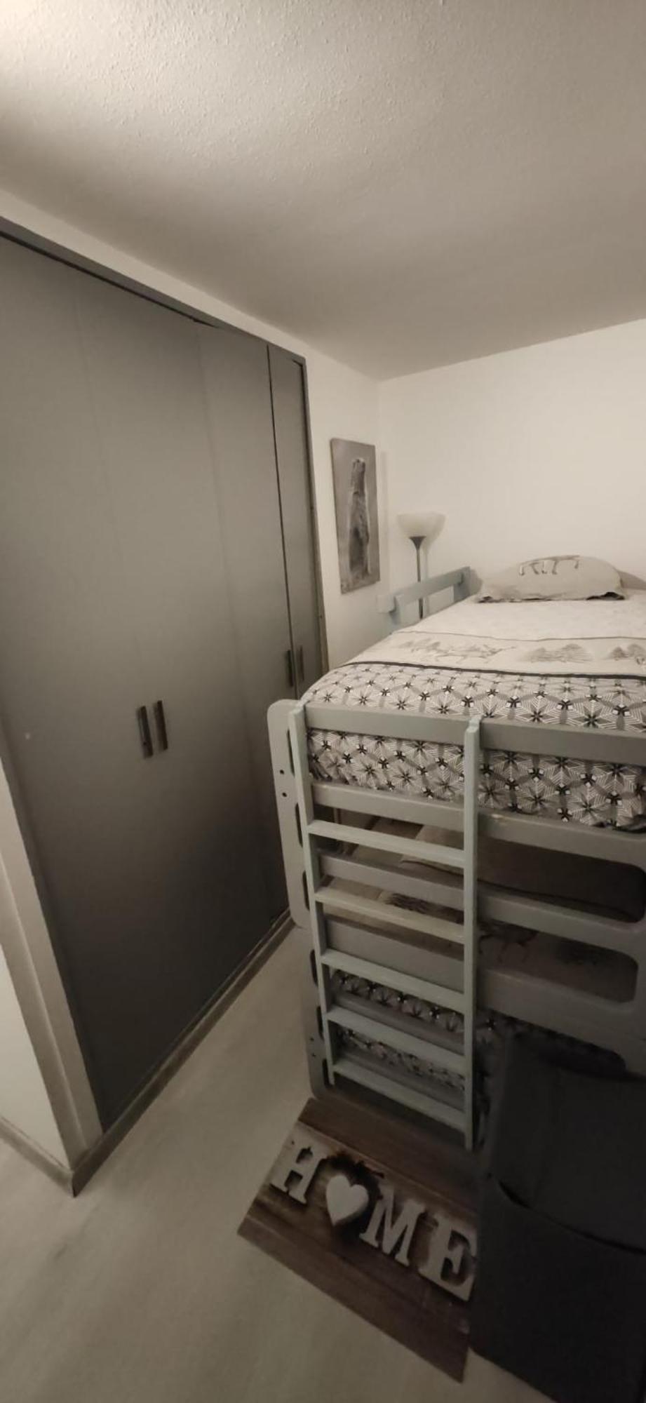 Le Petit Chamois Appartement Saint-Gervais-les-Bains Buitenkant foto