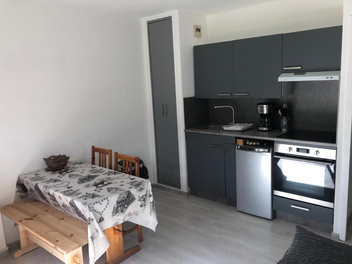 Le Petit Chamois Appartement Saint-Gervais-les-Bains Buitenkant foto
