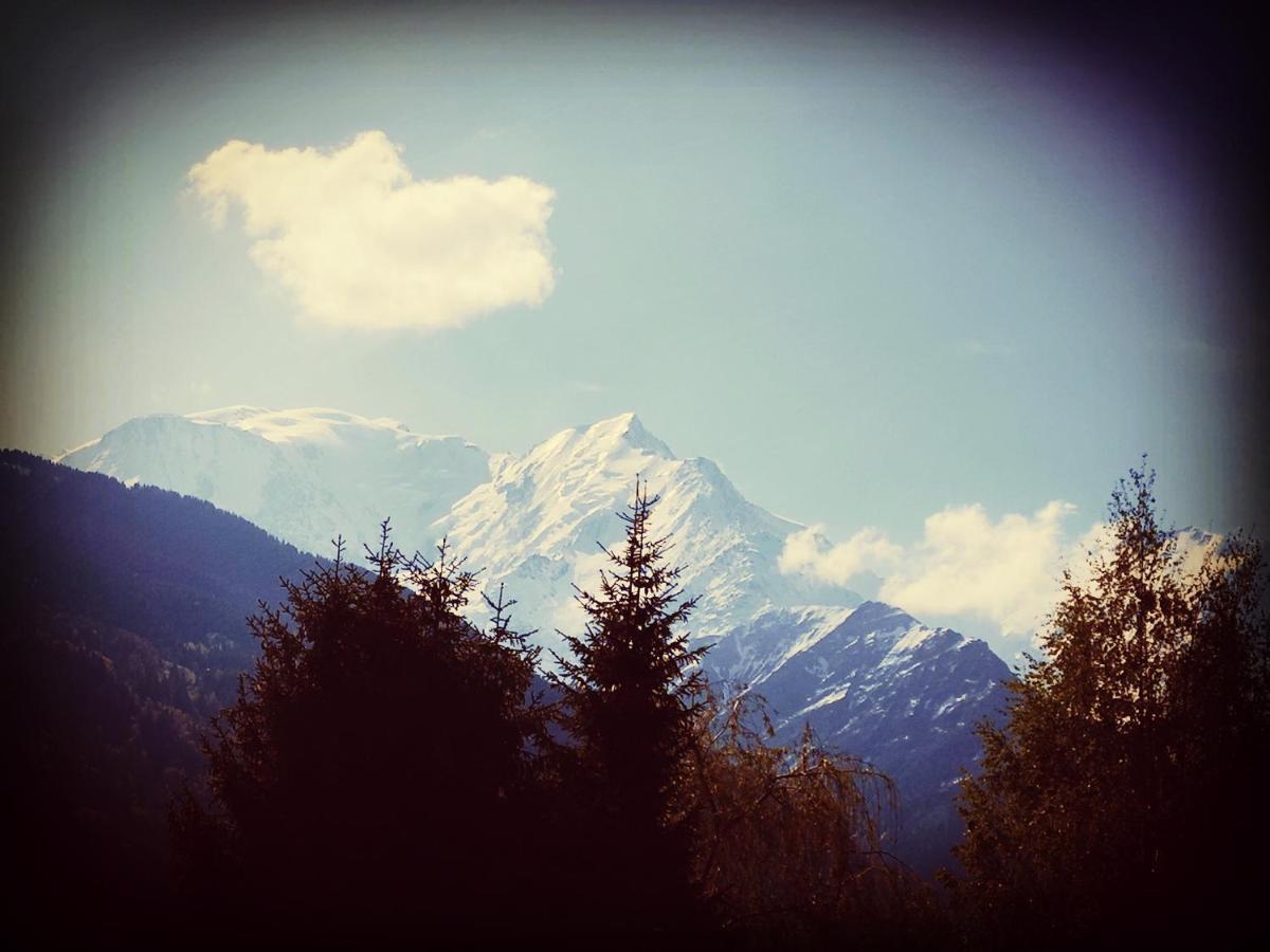 Le Petit Chamois Appartement Saint-Gervais-les-Bains Buitenkant foto
