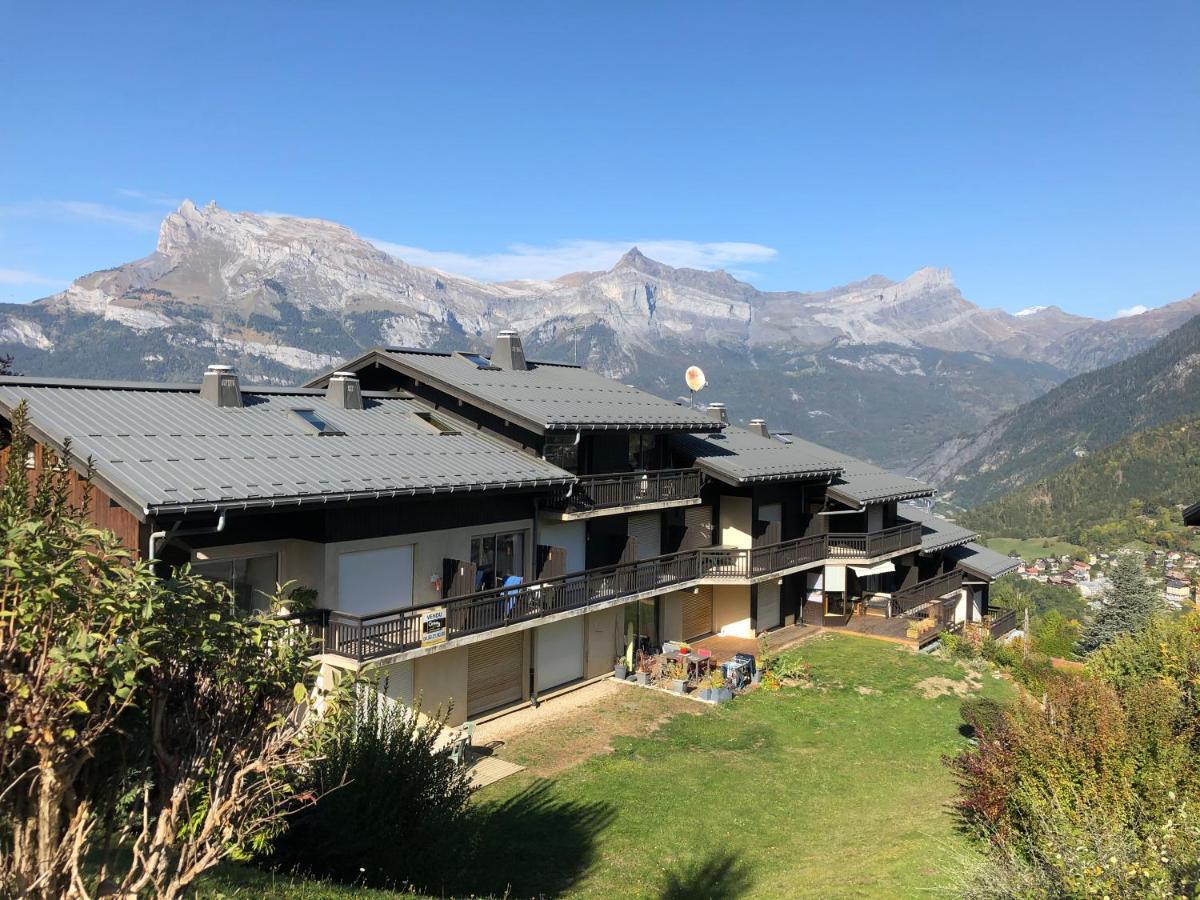 Le Petit Chamois Appartement Saint-Gervais-les-Bains Buitenkant foto