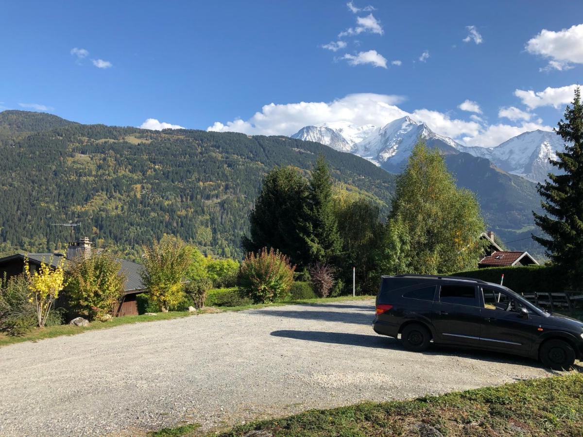 Le Petit Chamois Appartement Saint-Gervais-les-Bains Buitenkant foto